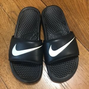 Nike Slides-Boys 6